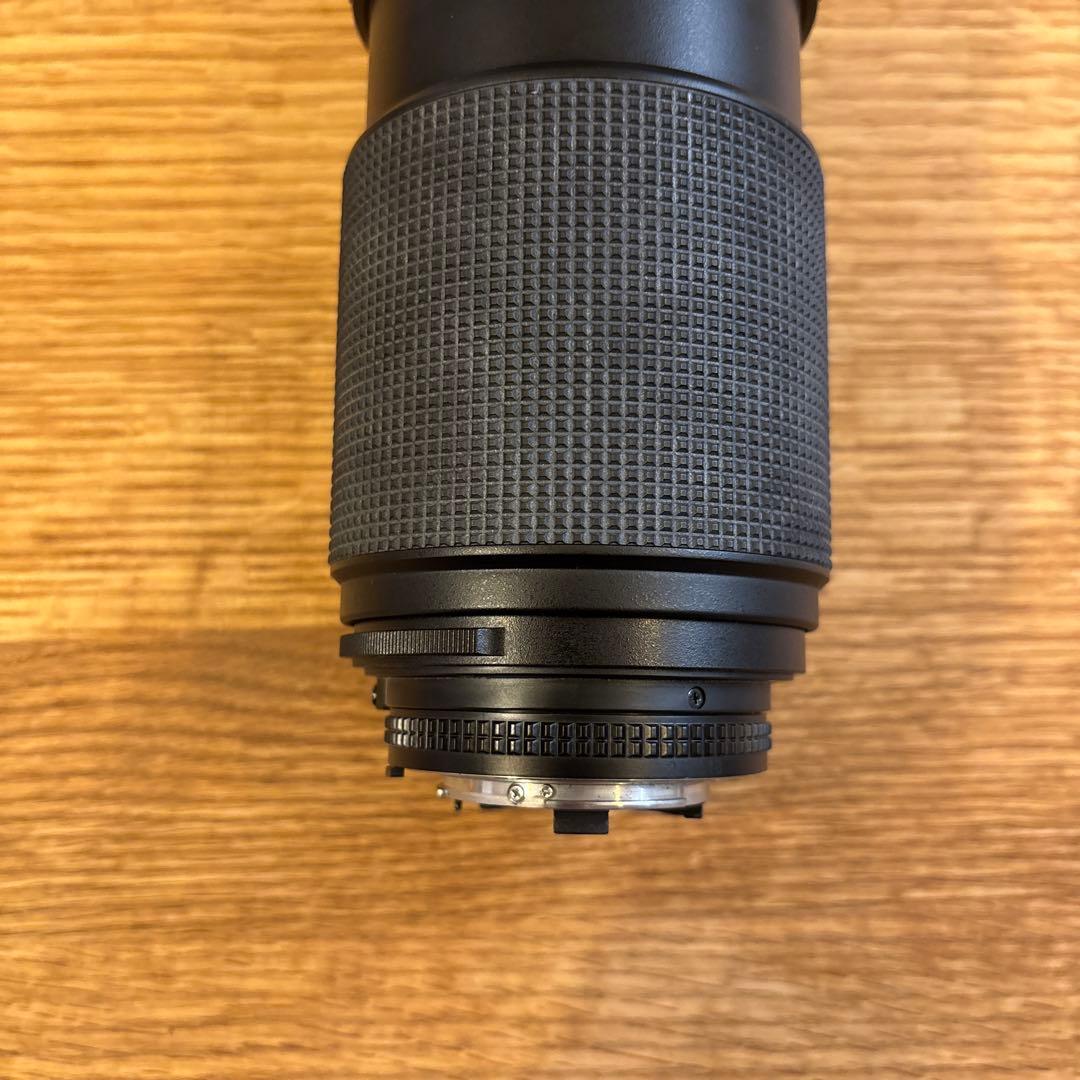 ニコン　Nikon AF NIKKOR 80-200mm F2.8