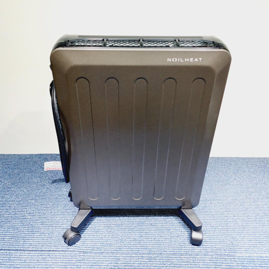 【B064】コロナ　オイルレスヒーター　DHS-1519　ノイルヒート　～10畳