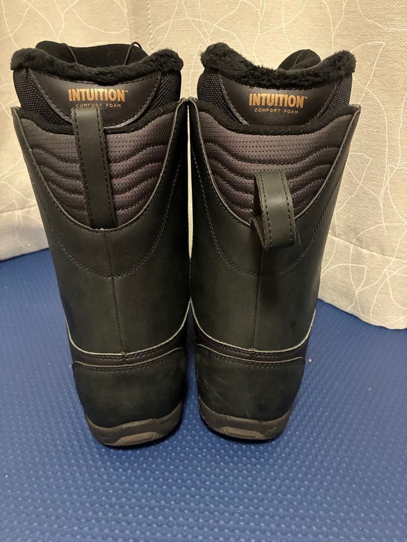 K2 HAVEN スノーボードブーツ 25cm ブラック 美品 ボア式