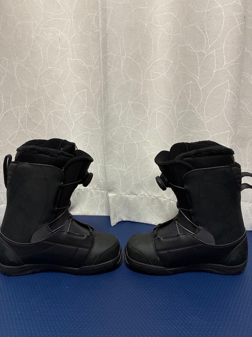 K2 HAVEN スノーボードブーツ 25cm ブラック 美品 ボア式