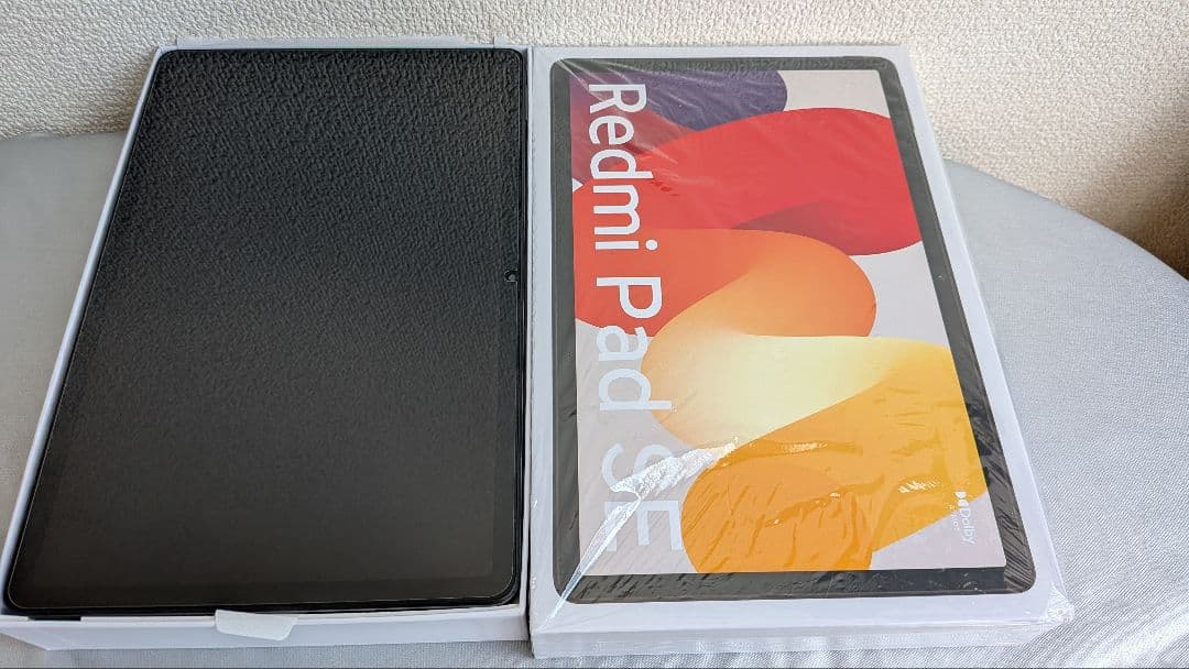 ほぼ未使用 Redmi Pad SE 11インチ 4GB + 128GB