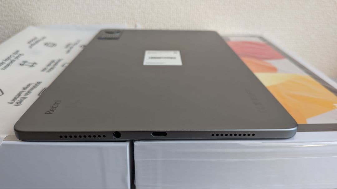 ほぼ未使用 Redmi Pad SE 11インチ 4GB + 128GB