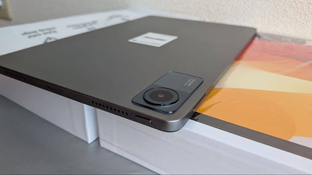 ほぼ未使用 Redmi Pad SE 11インチ 4GB + 128GB