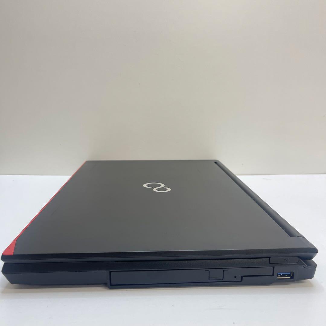 #862 富士通 Lifebook A747 i7-7600U 8GB 256G