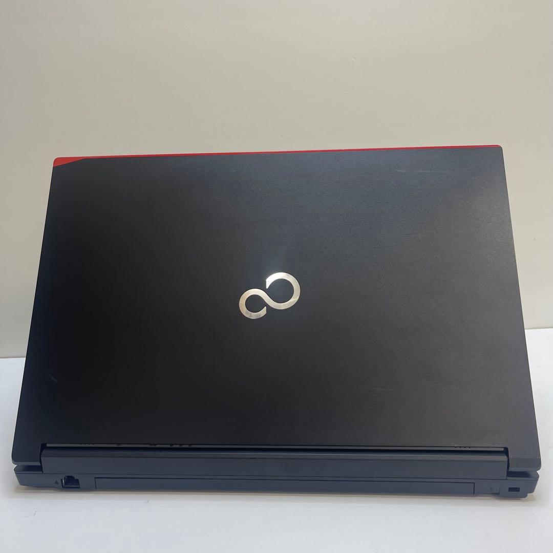 #862 富士通 Lifebook A747 i7-7600U 8GB 256G