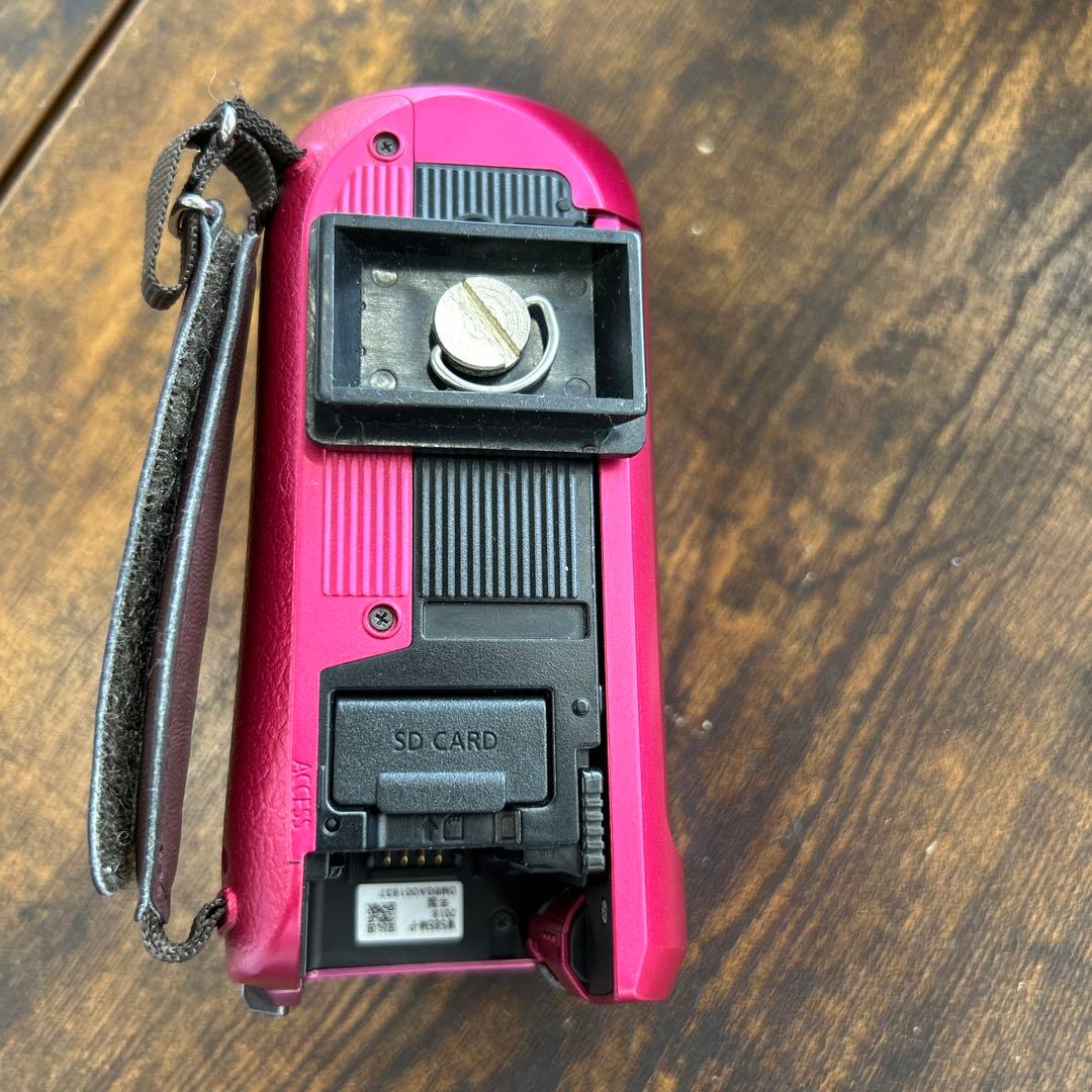 G28 Panasonic HC-W585M ビデオカメラ