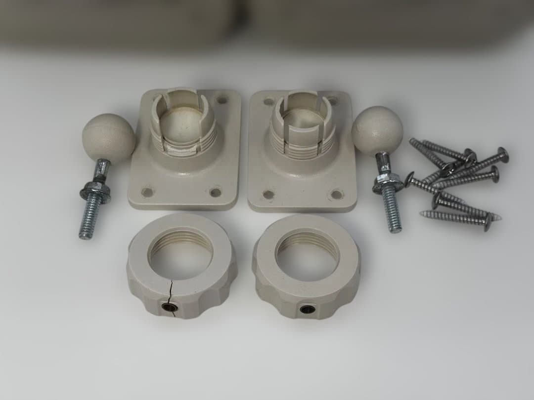 JBL Control 1 Pro 白 + アンプ、レシーバ、ケーブルセット