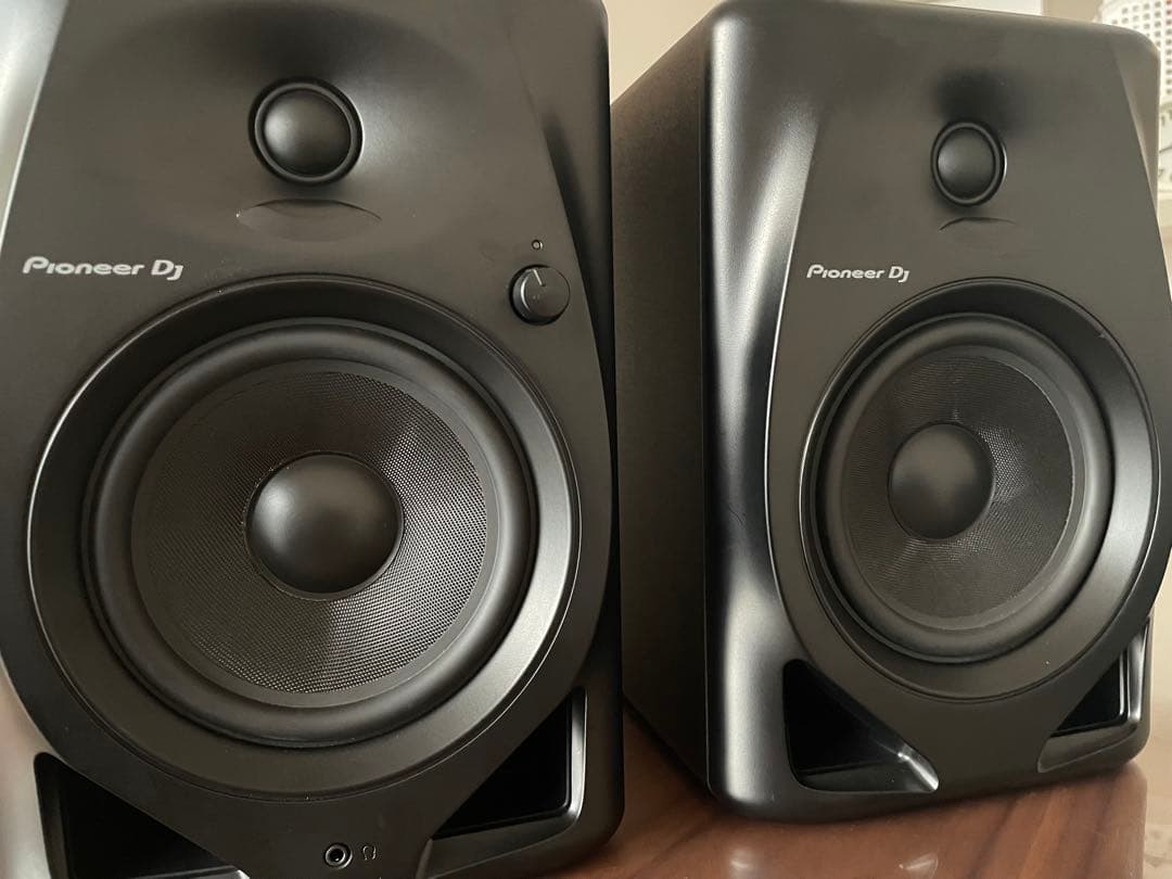 【美品】Pioneer DJ DM-50D アクティブモニタースピーカー