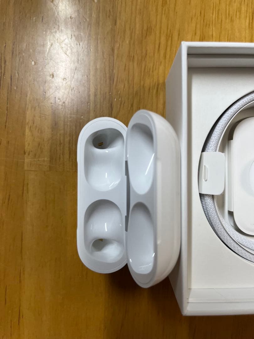 【AppleCare+付き】AirPods Pro 第2世代 USB-C 美品