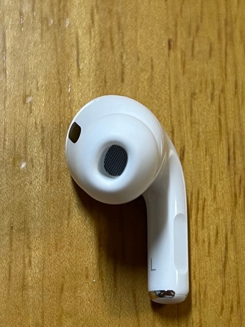 【AppleCare+付き】AirPods Pro 第2世代 USB-C 美品