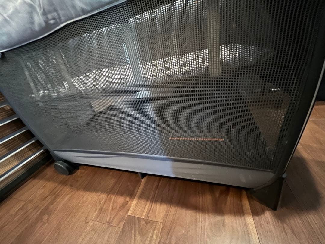 「いそっぷ」Chicco 3-in-1 ベビーベッド プレイヤード