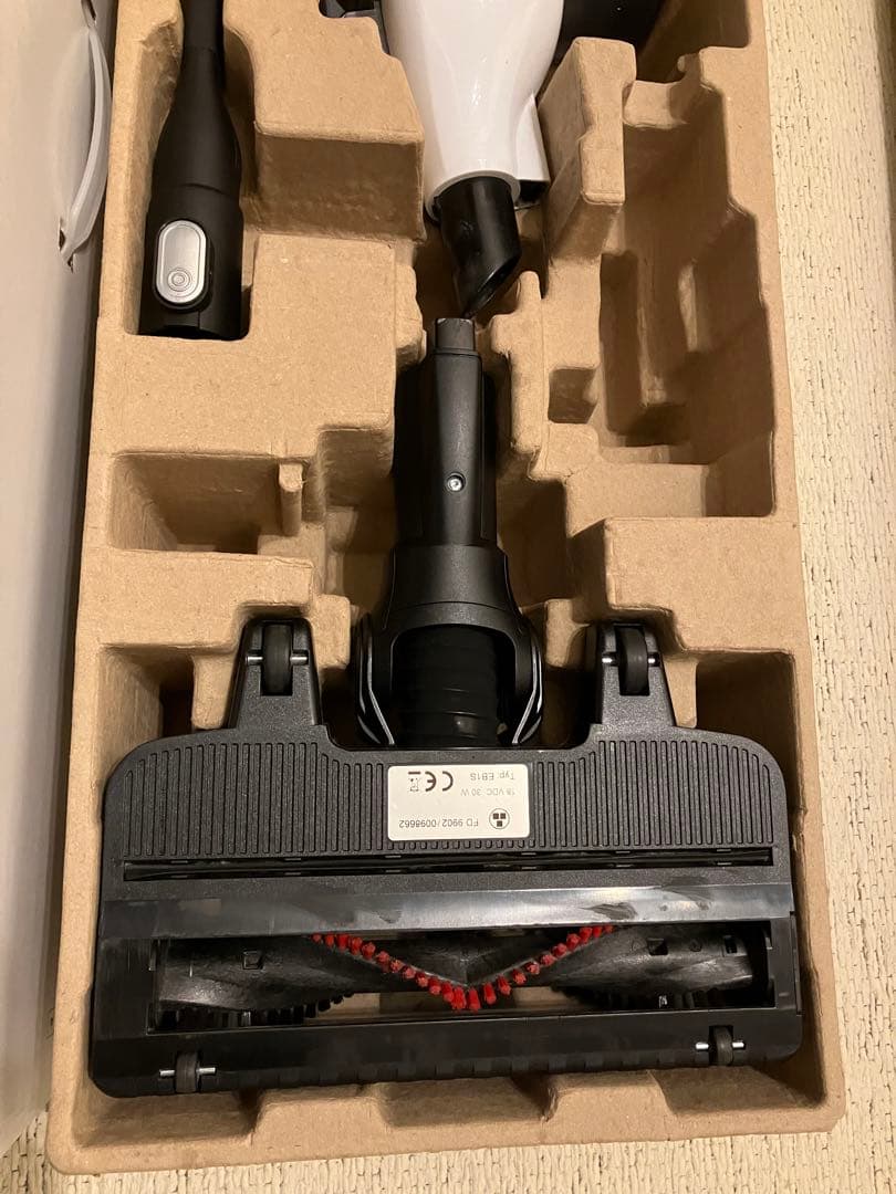 ボッシュ アンリミテッド コードレス クリーナー シリーズ8