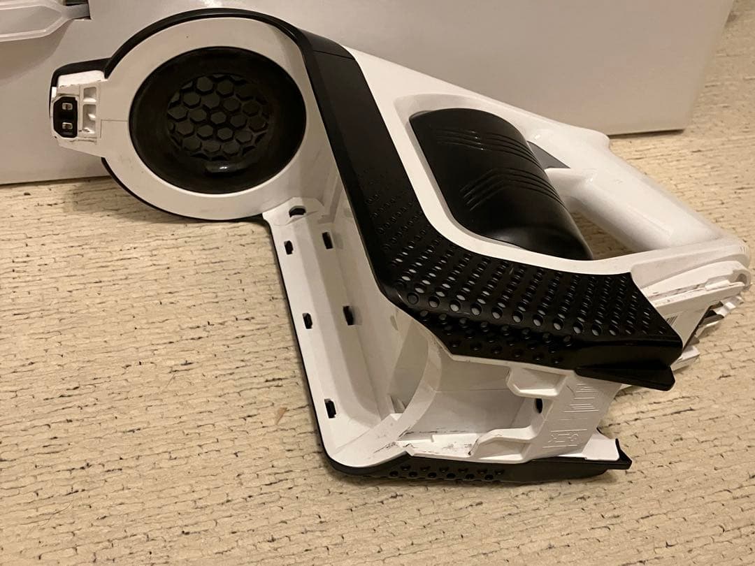 ボッシュ アンリミテッド コードレス クリーナー シリーズ8