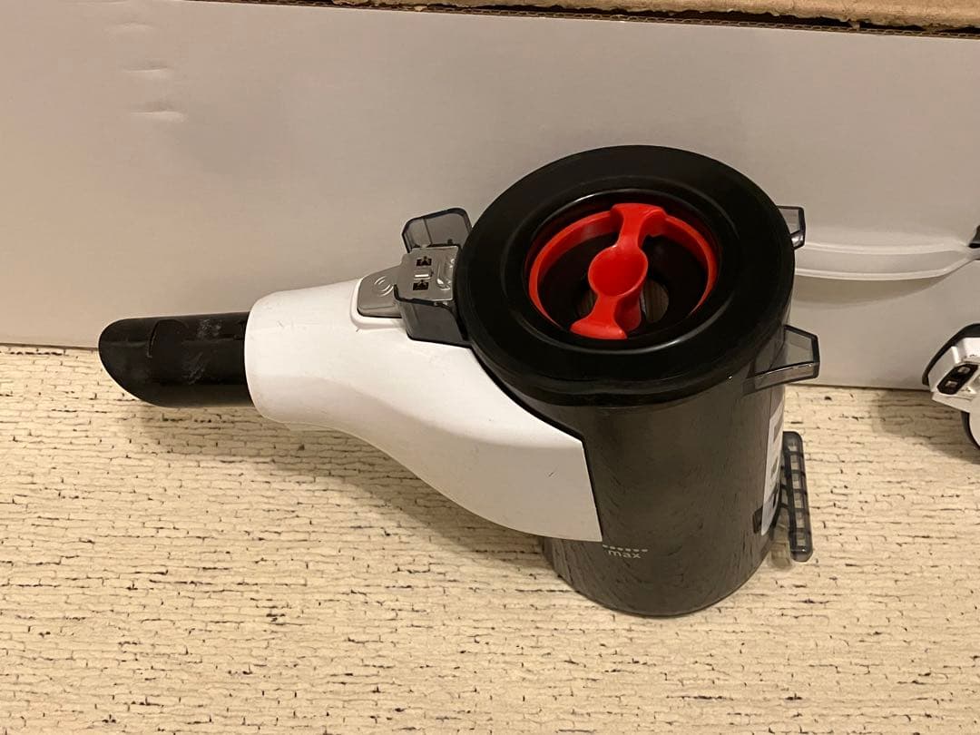 ボッシュ アンリミテッド コードレス クリーナー シリーズ8