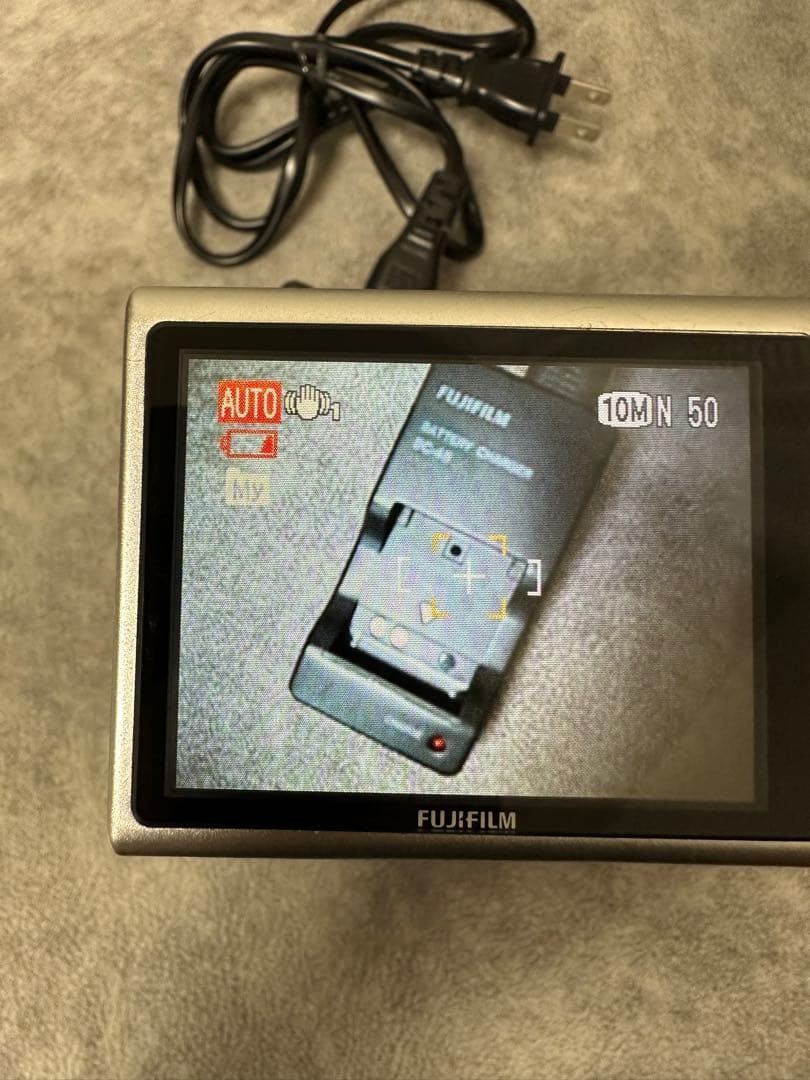 FUJIFILM FinePix Z250fd ピンク