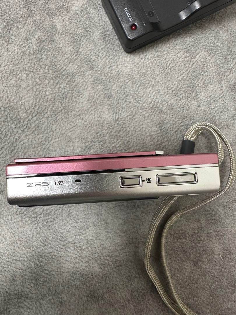 FUJIFILM FinePix Z250fd ピンク