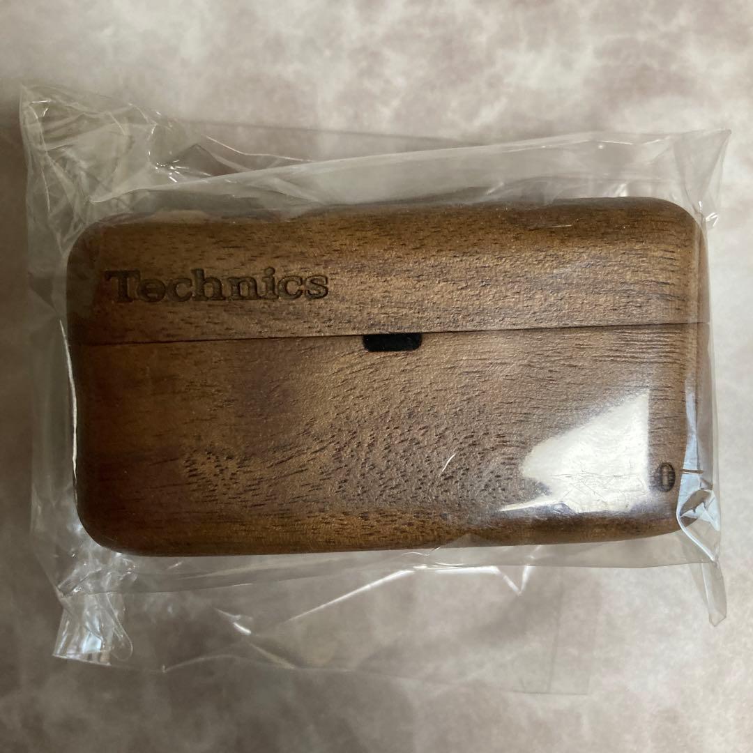 【新品・未開封】テクニクス AZ80 ブラック 木製ケース付き