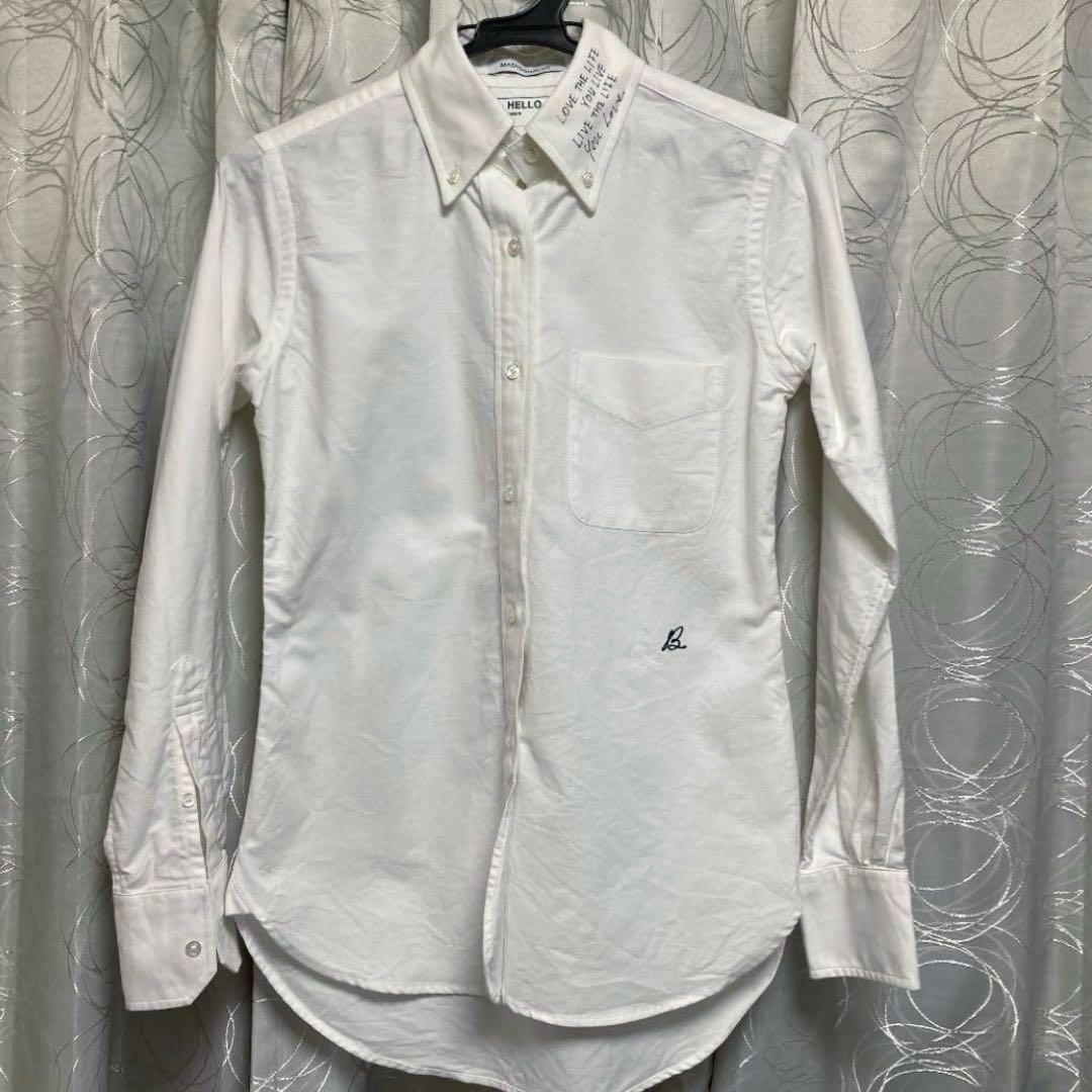 MADISON BLUEレタード長袖シャツ サイズ00