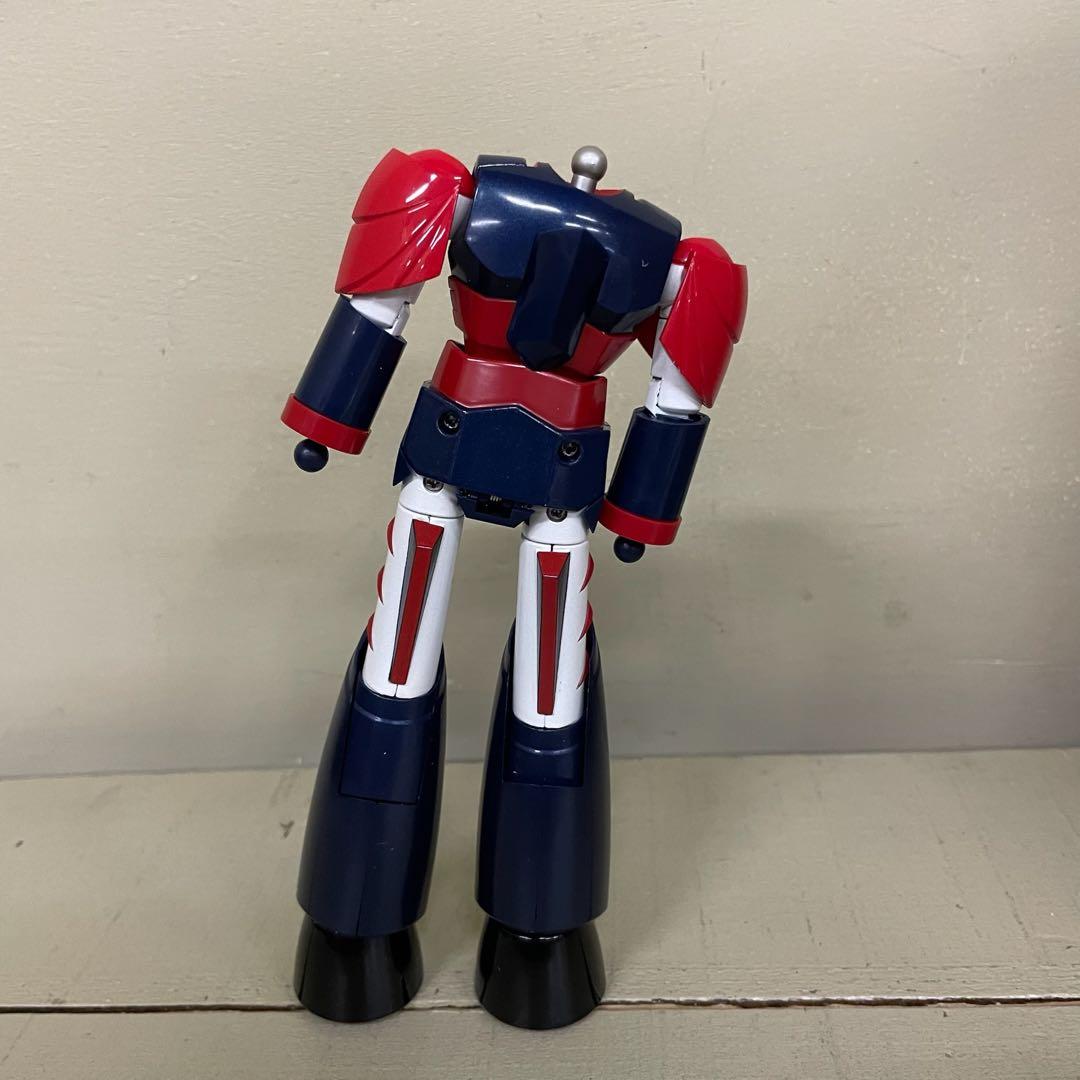 FME028 超合金魂 勇者ライディーン DXフェードインセット GX-41S