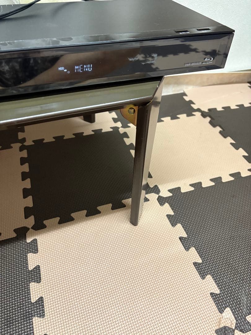 Panasonic DMR-BRX4020 ブルーレイレコーダー　ジャンク品