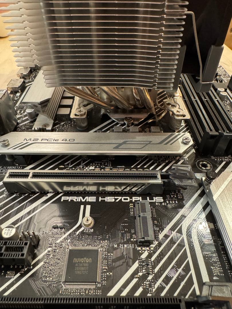 ゲーミングPC パーツセット