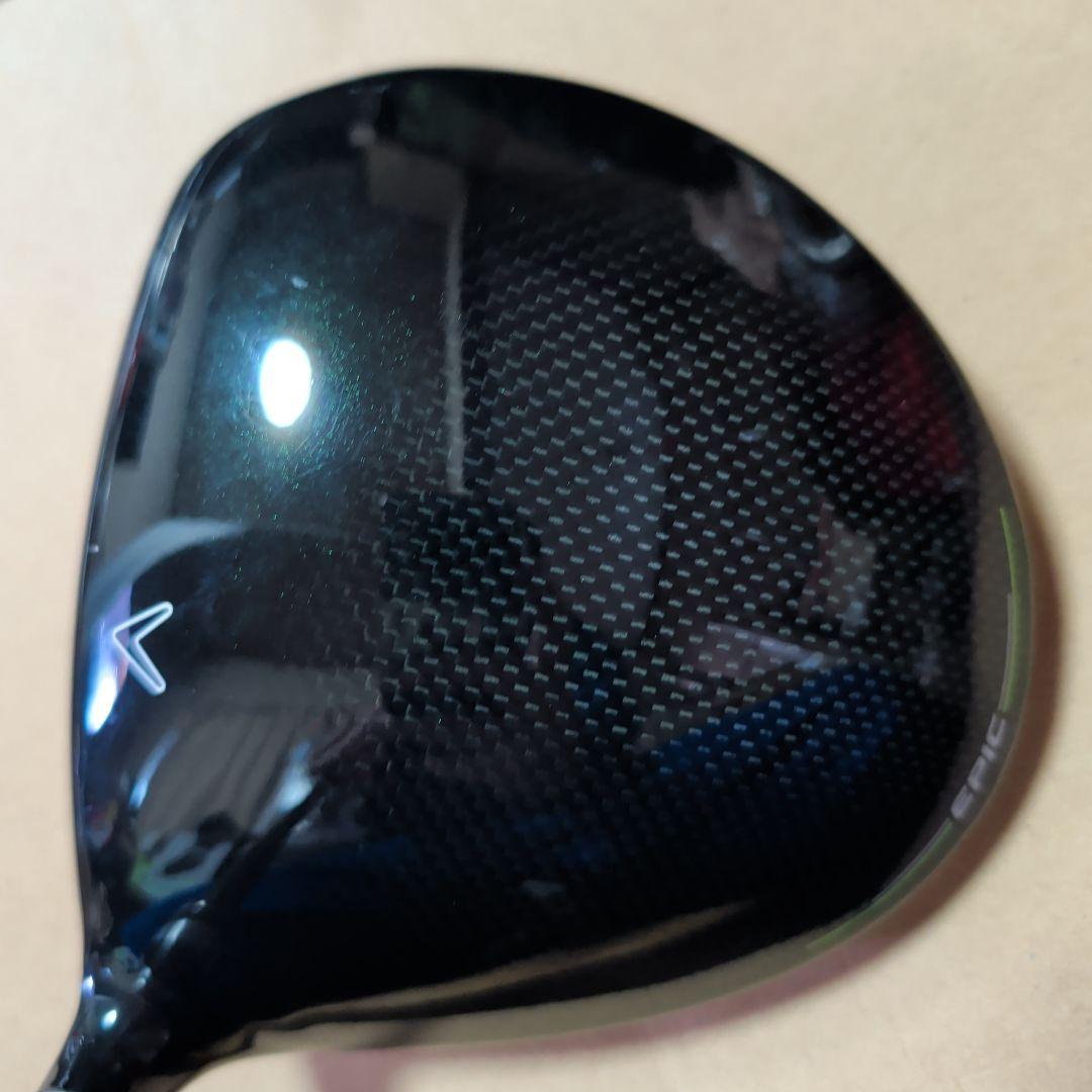 Callaway EPIC MAX FAST ドライバー 10.5°