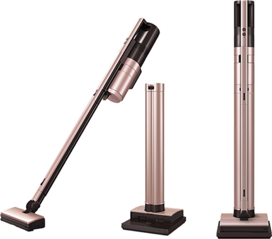 MITSUBISHI iNSTICK コードレス掃除機　空気清浄機　ハンディー