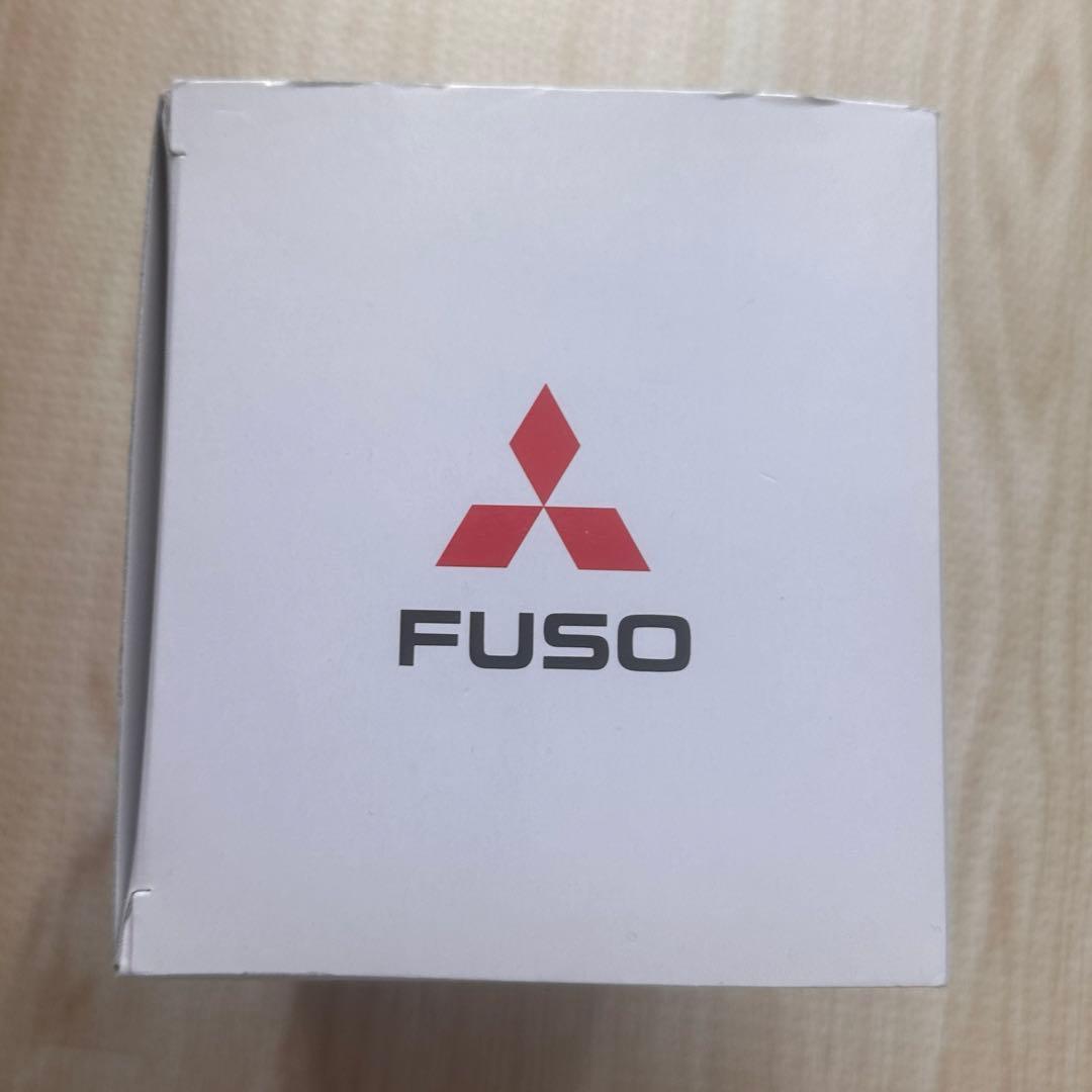 三菱ふそう　ローザ　ダイキャスト　非売品　箱付