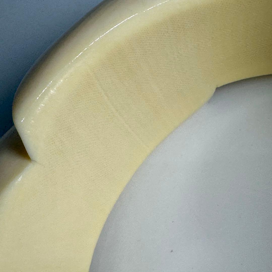 N*t様 天然素材 象牙風 バングル 大ぶり10cm 136g