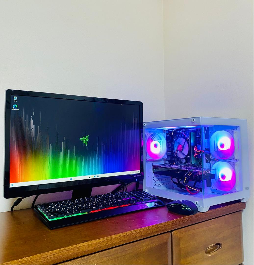 高性能ゲーミングPCフルセット Core i5 6500＆GTX980 4GB