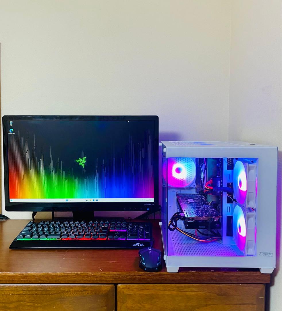 高性能ゲーミングPCフルセット Core i5 6500＆GTX980 4GB