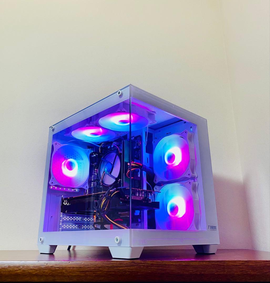 高性能ゲーミングPCフルセット Core i5 6500＆GTX980 4GB