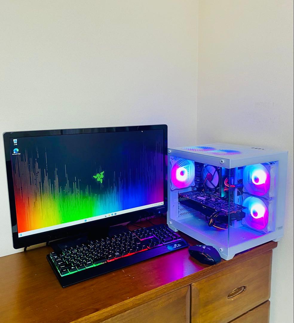 高性能ゲーミングPCフルセット Core i5 6500＆GTX980 4GB