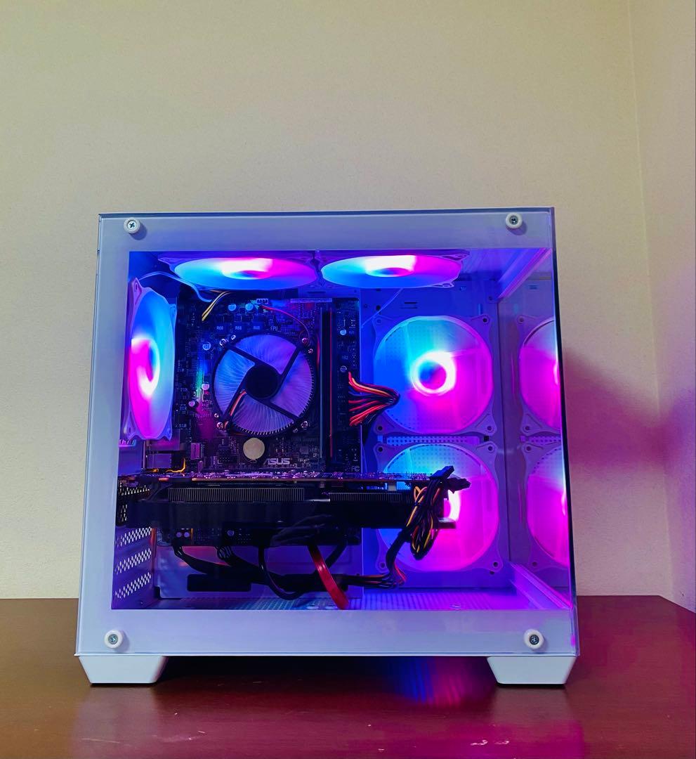 高性能ゲーミングPCフルセット Core i5 6500＆GTX980 4GB