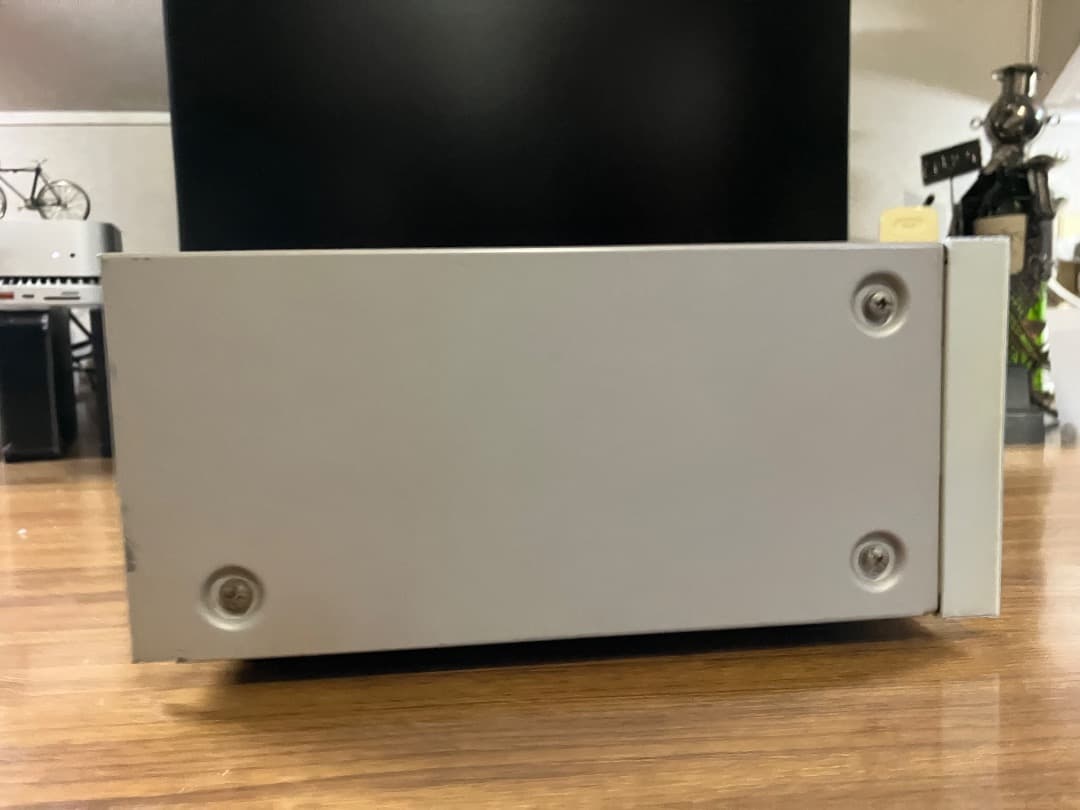 SONYソニー カセットデッキ TC-K45M（修理済 概ね美品）と取扱説明書