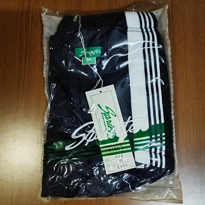 kanko スプリンターのブルマ　新品　未使用　Ｍサイズ　６０４　体操服
