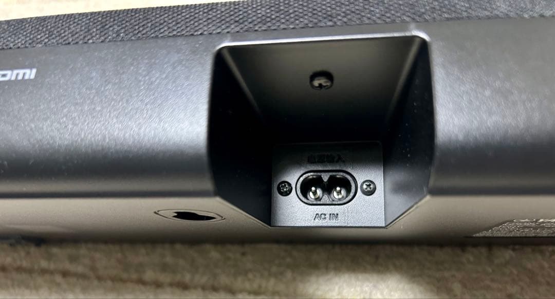 YAMAHA YAS-108 サウンドバー フロントサラウンドスピーカー ヤマハ