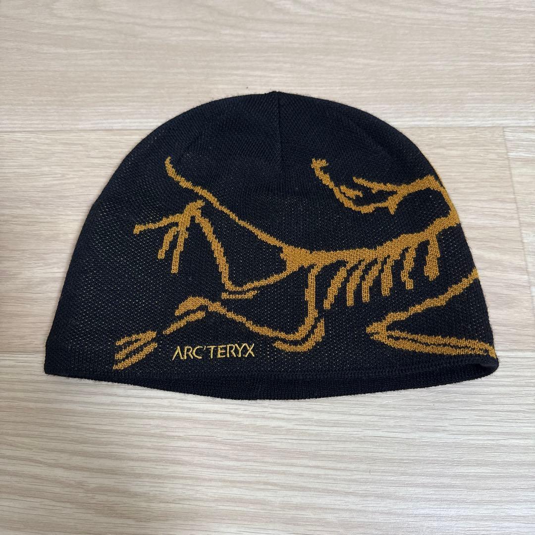アークテリクス Bird Head Toque ビーニー