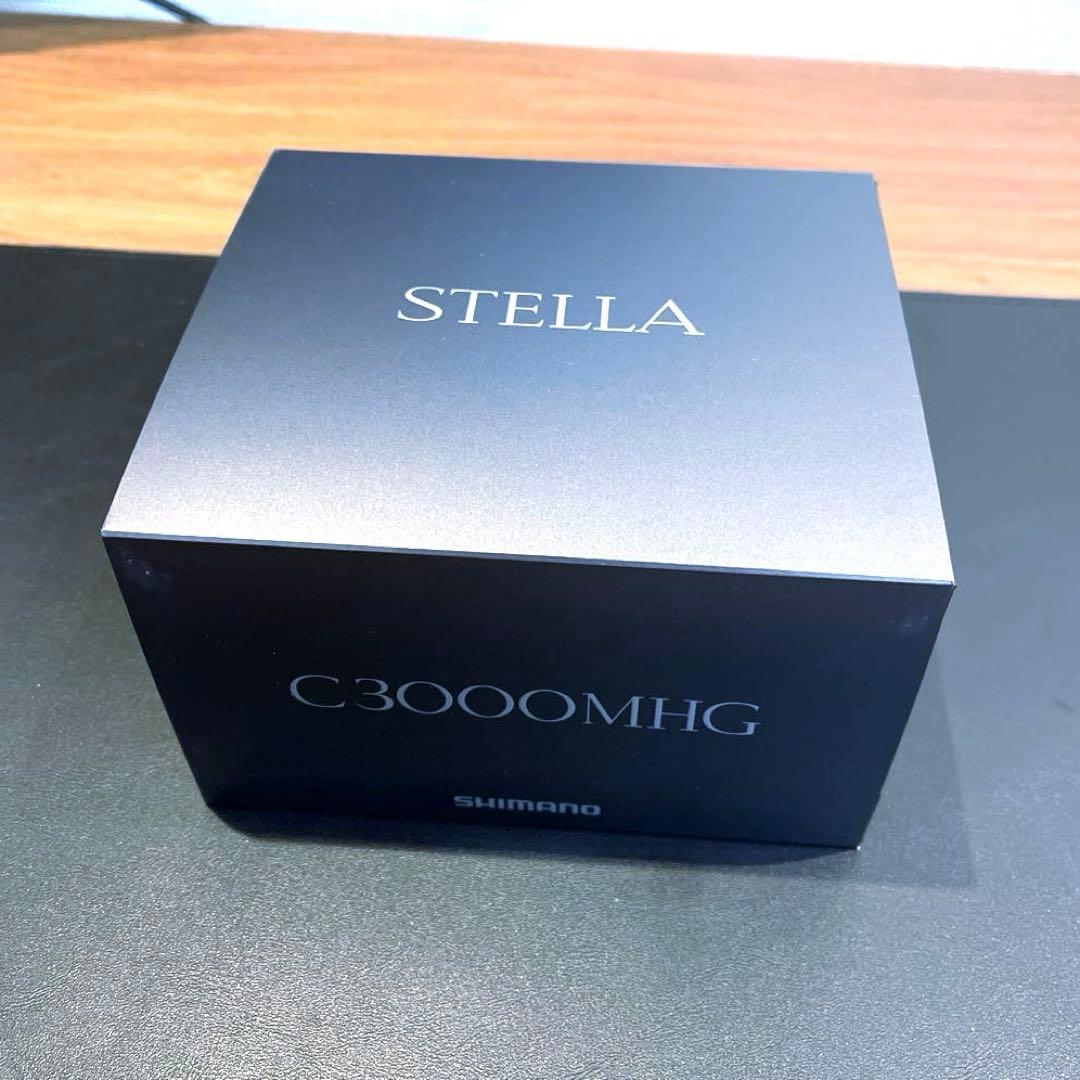 T*Y様 新品　22ステラ　C3000MHG