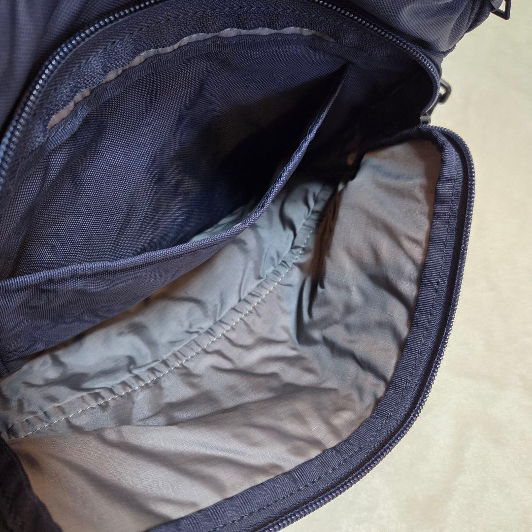 【最終モデル】新品同様　PORTER ポーター　フラッシュ　ショルダーバッグ