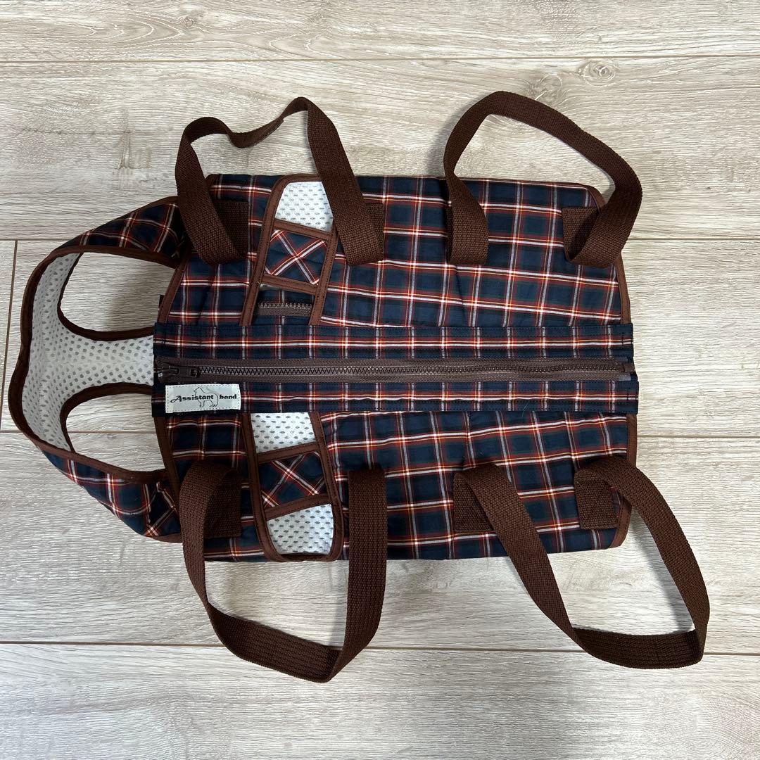 PEPPY 犬用　アシスタントバンド　犬の介護用　SSサイズ　着たままねんね