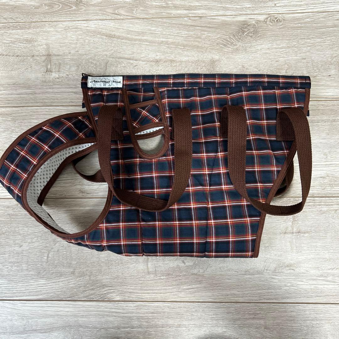 PEPPY 犬用　アシスタントバンド　犬の介護用　SSサイズ　着たままねんね