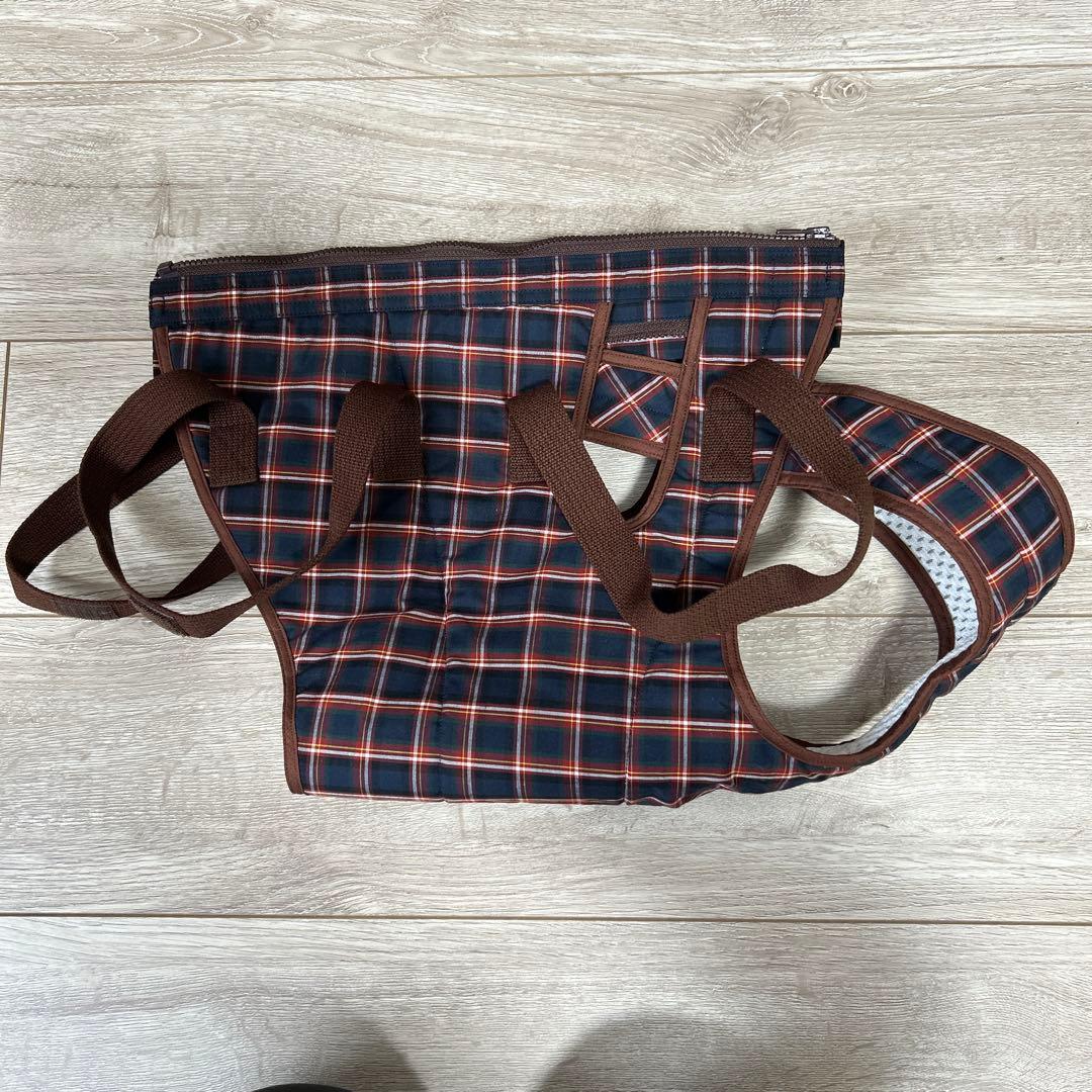 PEPPY 犬用　アシスタントバンド　犬の介護用　SSサイズ　着たままねんね