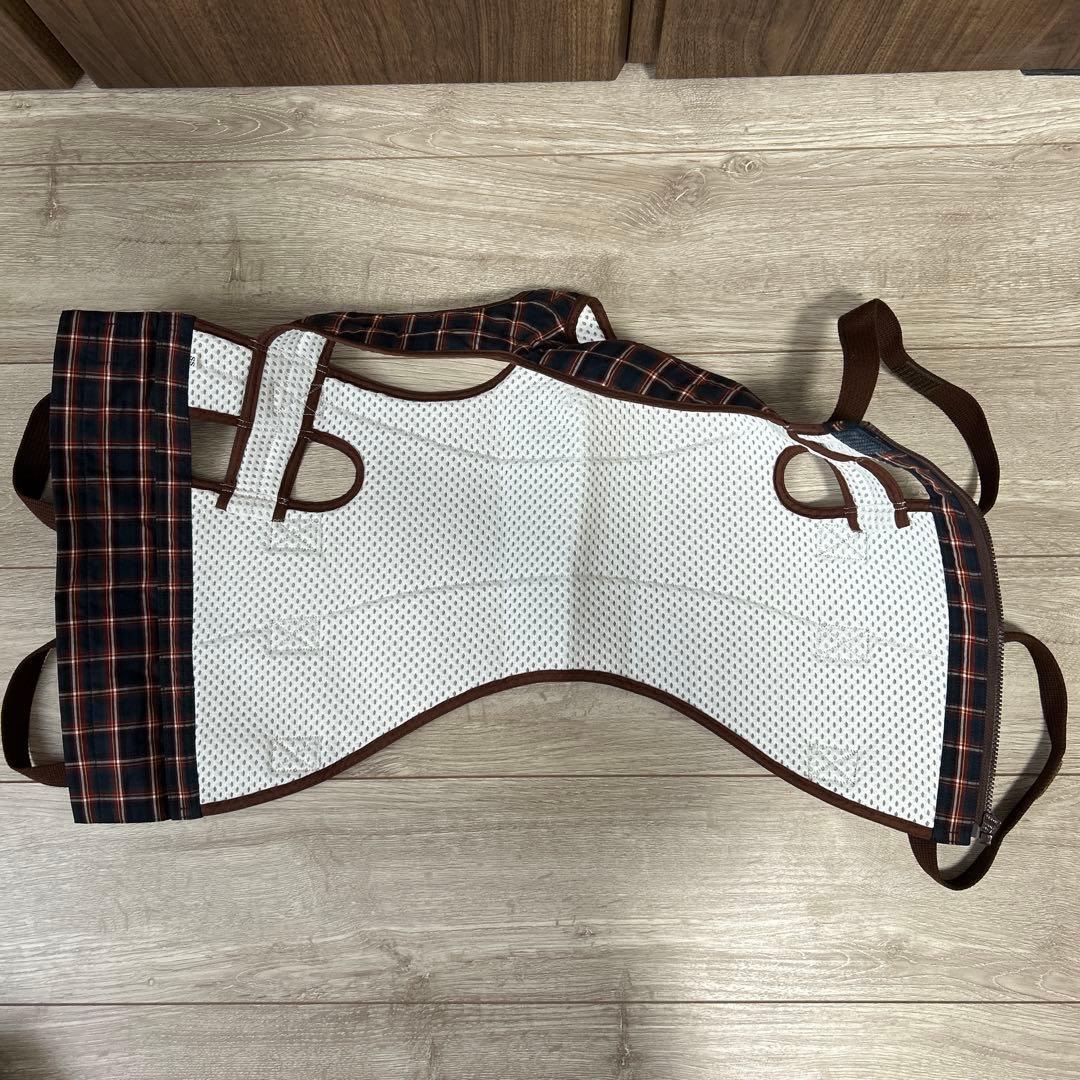 PEPPY 犬用　アシスタントバンド　犬の介護用　SSサイズ　着たままねんね