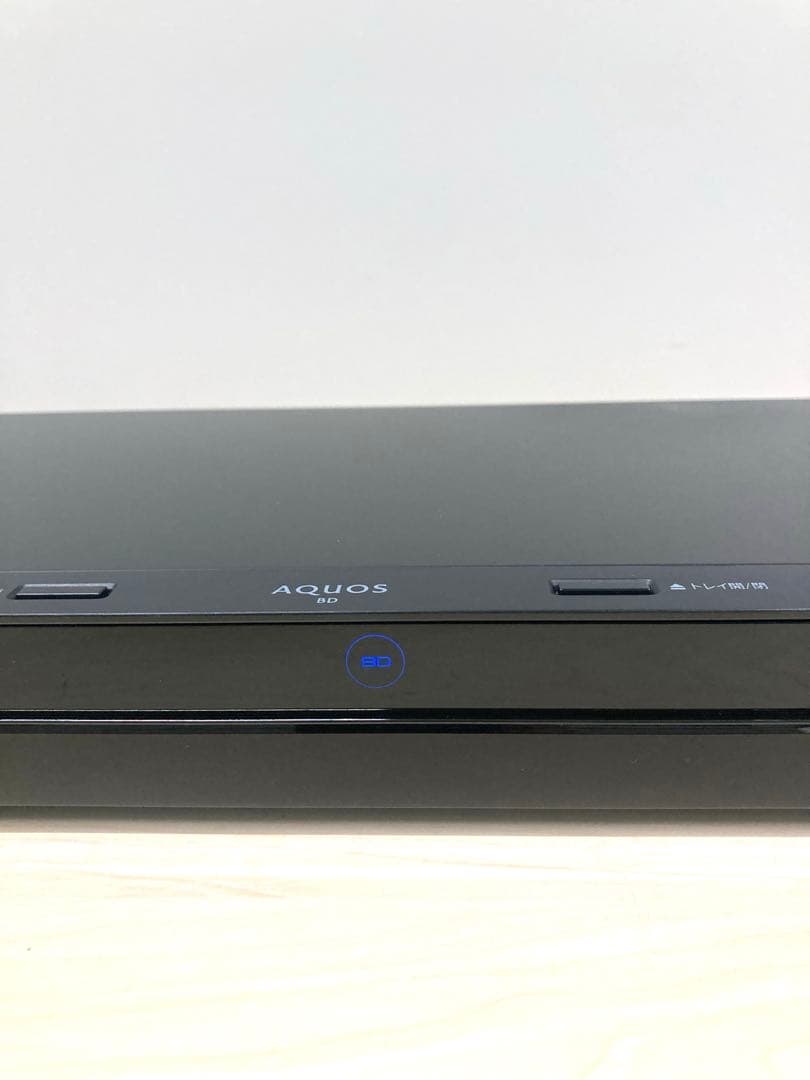 めっちゃ綺麗　1TB シャープ　AQUOS ブルーレイ　2B-C10BW1
