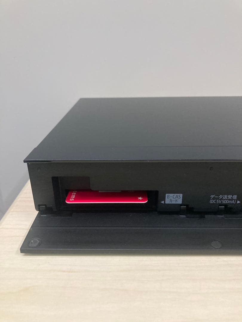 めっちゃ綺麗　1TB シャープ　AQUOS ブルーレイ　2B-C10BW1