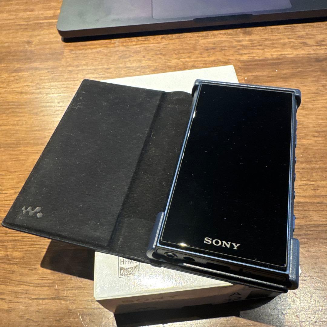 SONY NW-A306 デジタルオーディオプレーヤー 32GB（純正カバー付）