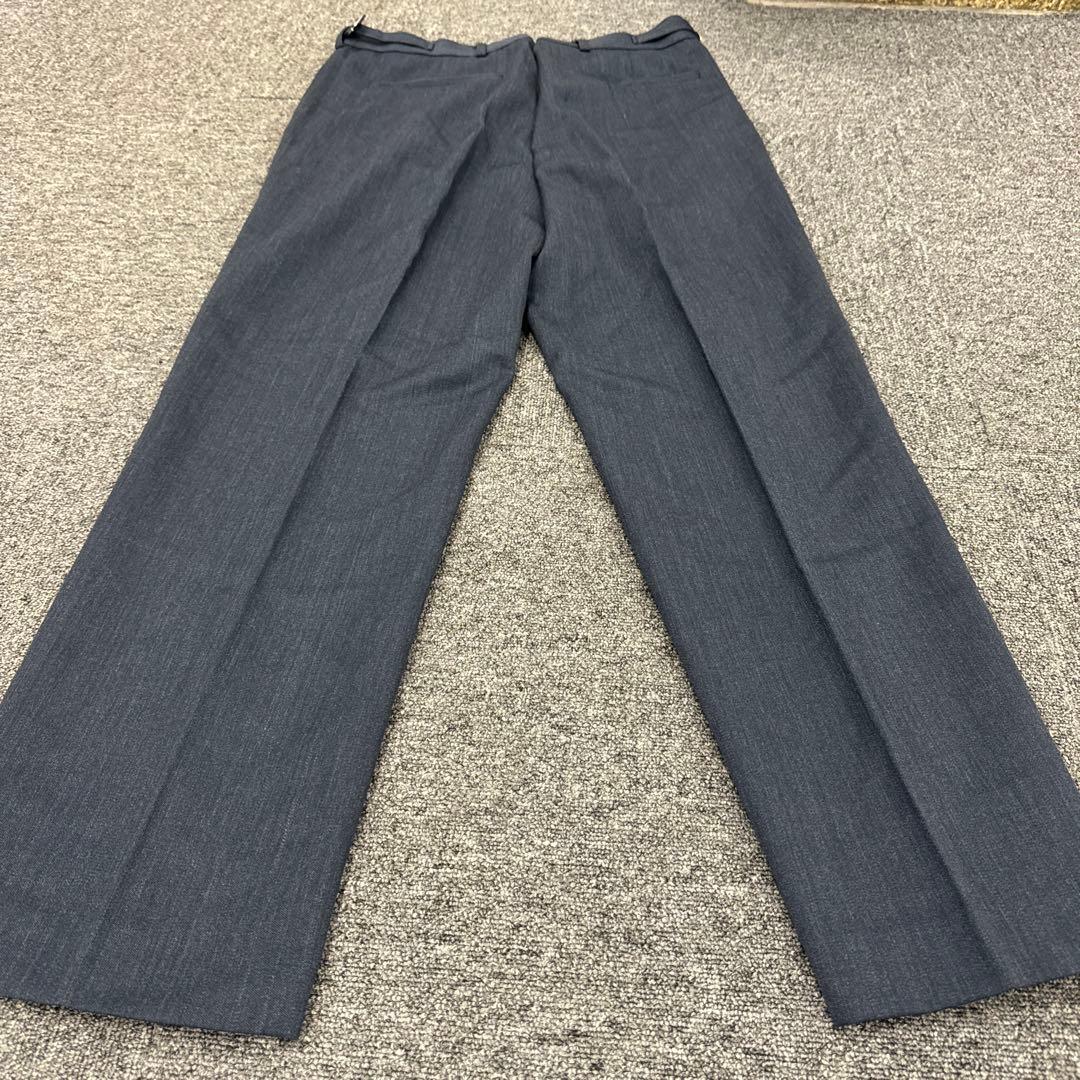 【イギリス空軍】実物 RAF No.2ドレストラウザーズ ブルーグレースラックス