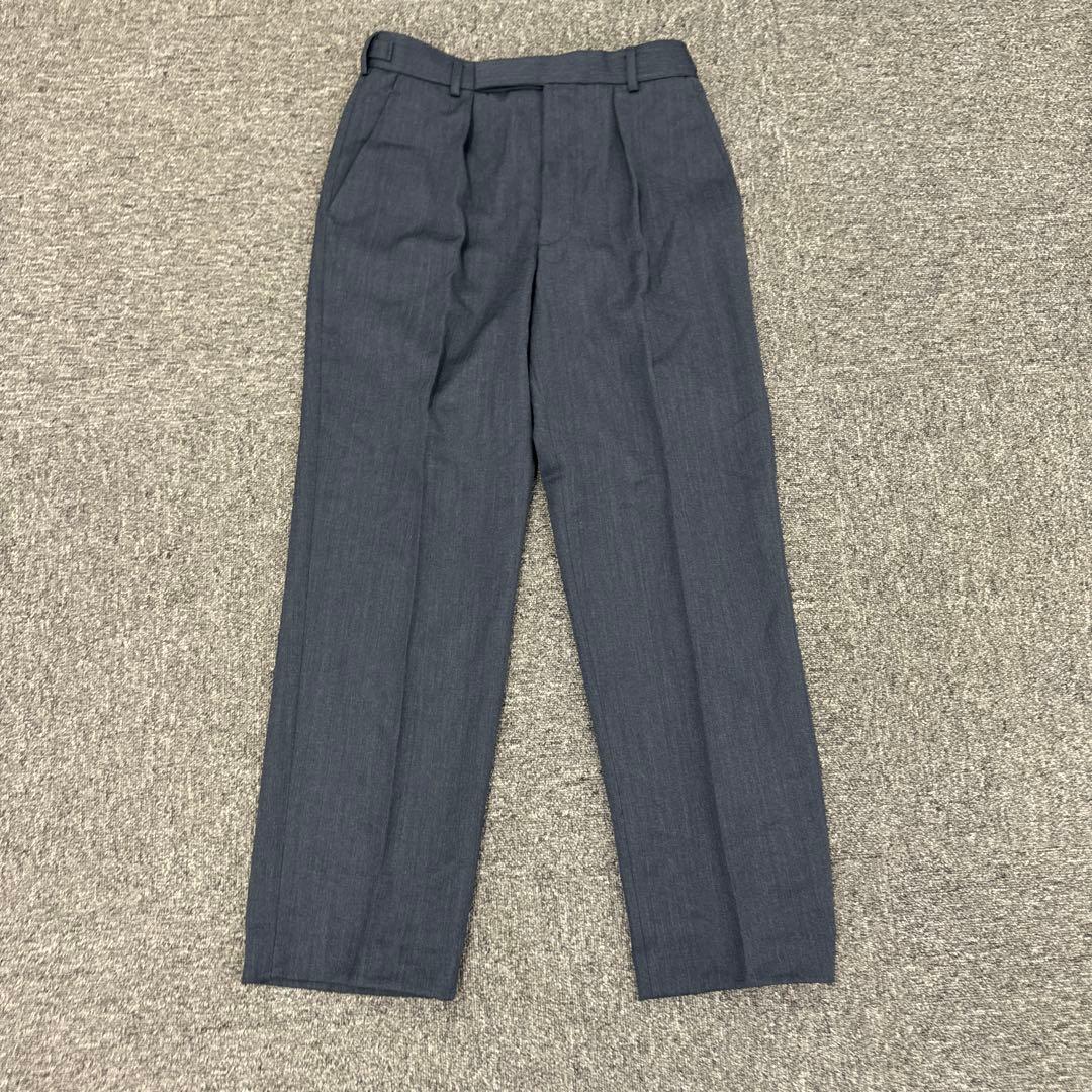 【イギリス空軍】実物 RAF No.2ドレストラウザーズ ブルーグレースラックス