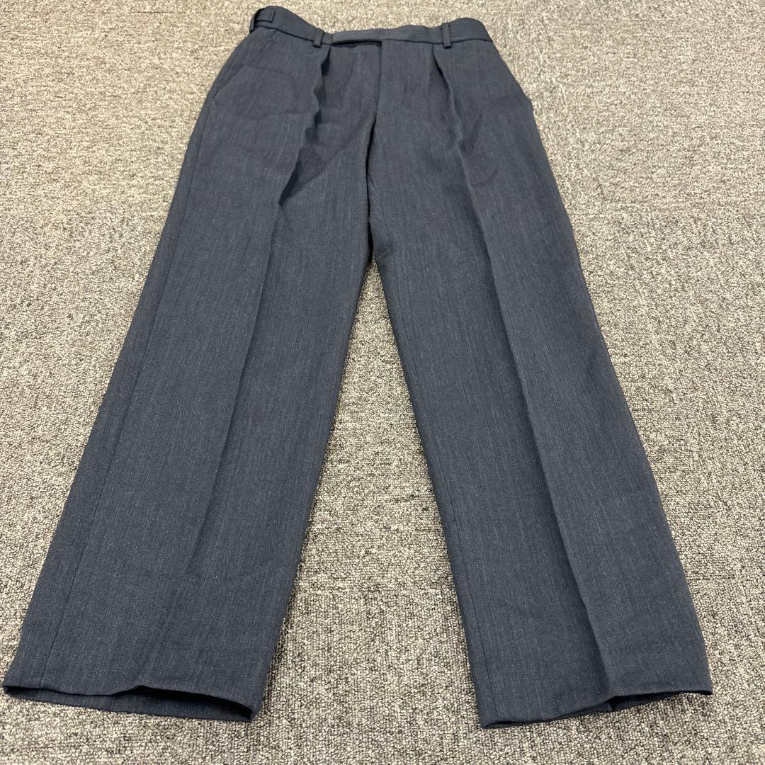 【イギリス空軍】実物 RAF No.2ドレストラウザーズ ブルーグレースラックス